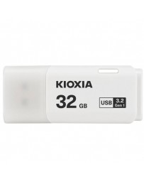 PENDRIVE KIOXIA 32GB USB 3.2 U301 BLANCO