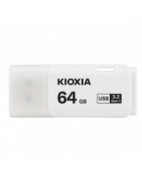 PENDRIVE KIOXIA 64GB BLANCO USB 2.0 U203
