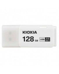 PENDRIVE KIOXIA 128GB USB 2.0 U202 BLANCO