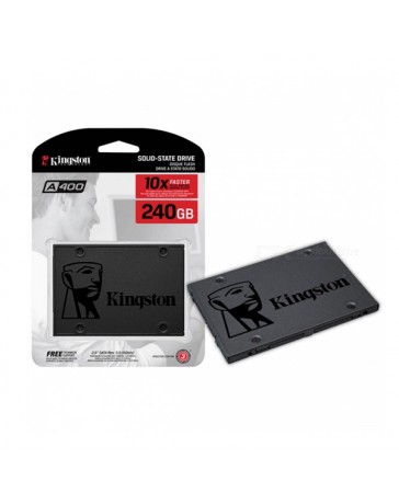 DISCO SOLIDO SSD KINGSTON 240GB SATA3 SSDNOW SA400