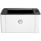 IMPRESORA HP LASERJET PRO 107A MONOCROMO BLANCA