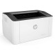 IMPRESORA HP LASERJET PRO 107A MONOCROMO BLANCA