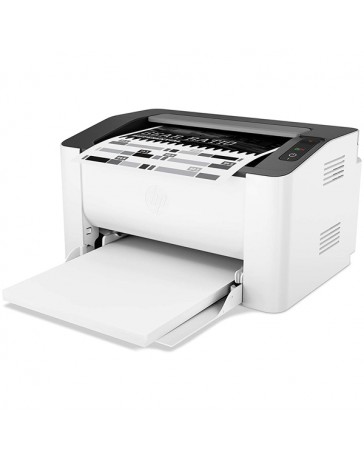 IMPRESORA HP LASERJET PRO 107A MONOCROMO BLANCA