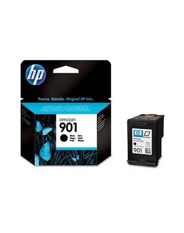 INK JET HP ORIG. CC653AE Nº901 NEGRO (200PAG)