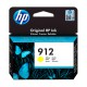 INK JET HP ORIG. 3YL79AE Nº912 AMARILLO