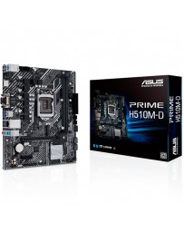 PLACA BASE ASUS PRIME H510M-D LGA1200 USB3.2 SATA