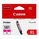 INK JET CANON ORI. CLI-581 MAGENTA XL