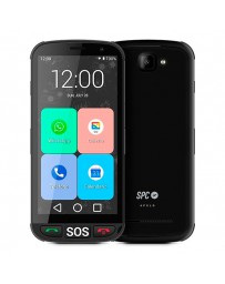 TELEFONO SMARTPHONE SPC APOLO 1 GB 16GB 5" NEGRO