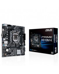 PLACA BASE ASUS PRIME H510M-K LGA1200 VGA/HDMI MATX
