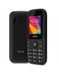 TELEFONO MOVIL WIKO F100 1,8" BLACK