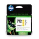 INK JET HP ORIG. 3ED79A Nº712XL AMARILLO PACK3