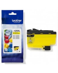 INK JET BROTHER ORIG. LC426XLY HASTA 5.000 PAG.
