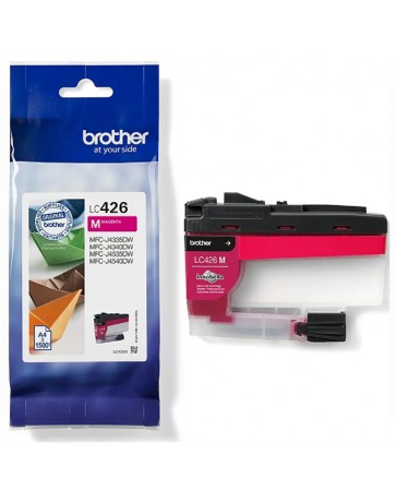INK JET BROTHER ORIG. LC426XLM HASTA 5.000 PAG.