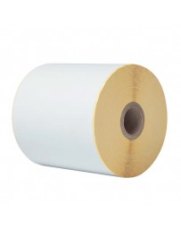 ROLLO PAPEL CONTINUO BROTHER ADHESIVO 102MM X 56,4M