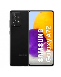 SMARTPHONE MOVIL SAMSUNG GALAXY A72 6GB 128GB 6.7" NEGRO