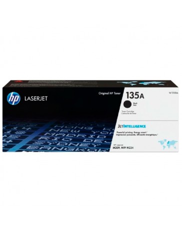 TONER HP ORIG.W1350A Nº 135A NEGRO