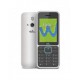 TELEFONO MOVIL WIKO RIFF 3 PLUS WHITE 2.4"