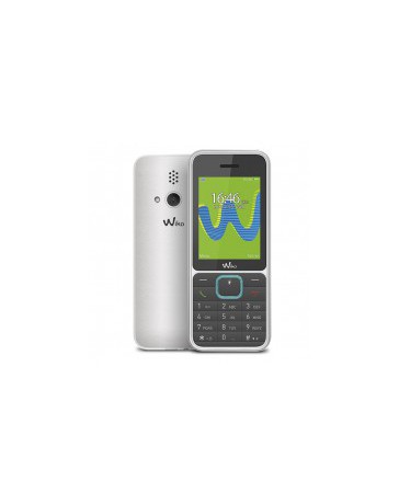TELEFONO MOVIL WIKO RIFF 3 PLUS WHITE 2.4"