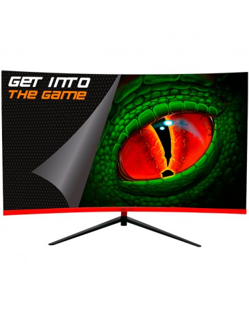 MONITOR KEEP OUT GAMING 27" XGM27X FHD CURVED