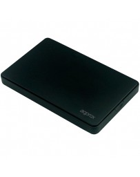 CAJA EXT.APPROX HDD SATA2.5" NEGRA APPHDD300B USB3.0