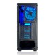 CAJA PC L-LINK AVATAR ATX USB 3.0 LEDS AZUL S/F