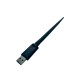 ADAPT.APPROX WIFI USB 1200MBPS + ANTENA APPUSB1200DA