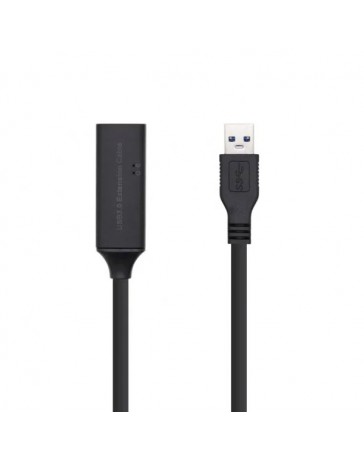 CABLE ALARGADOR USB 3.0 AISENS USB MACHO HEM 5M