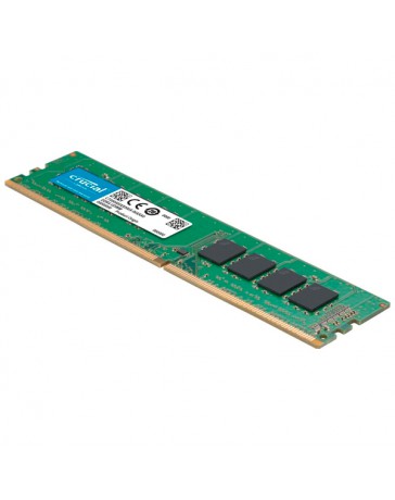 SO DIMM CRUCIAL DDR4 8GB 2400MHZ