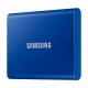 DISCO SSD EXTERNO SAMSUNG PORTABLE 1TB USB 3.2 AZUL