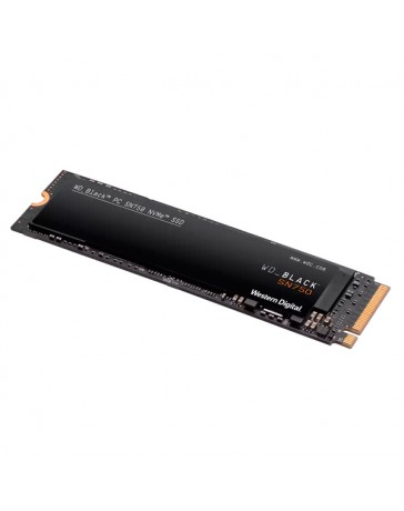 DISCO SOLIDO SSD 250GB BLACK M.2 2280 WDS250G3X0C
