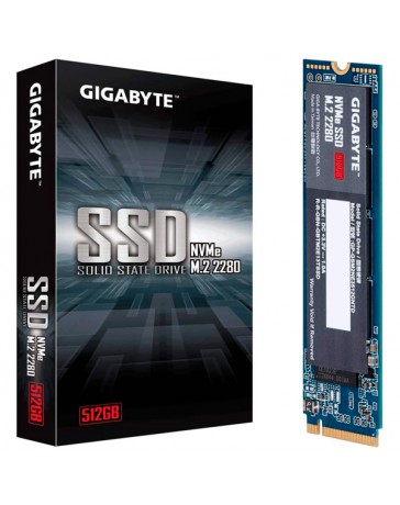 DISCO DURO SSD 512GB M.2 GIGABYTE GP-GSM2NE3512GNTD