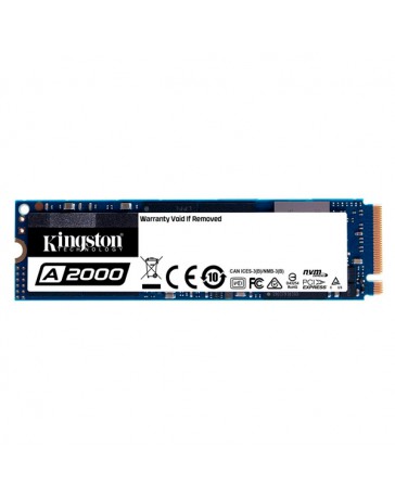 DISCO SOLIDO KINGSTON A2000 500GB PCIE GEN 3.0- M.2 2280