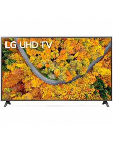 TV LG 75UP75006L 75 " LED 4K SMART TV USB HDMI BT