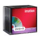 DVD+R DL IMATION 8.5GB DUAL LAYER SLIM 8X DOBLE CAPA