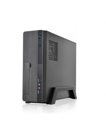 CAJA PC L-LINK MAGNA MICRO ATX USB 3.0 500W GRIS ANT
