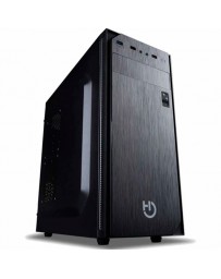 CAJA PC HIDITEC SEMITORRE KLYP CHA010017 ATXCON FUENTE 500W