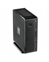 CAJA PC SOBREMESA MINI ITX USB 2.0 FUENTE EXTERNA 12V 60W