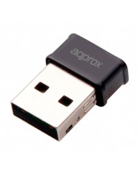 ADAPTADOR APPROX USB NANO WIRELESS AC 1200 APPUSB1200N