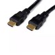 CABLE HDMI EQUIP HDMI 2.0B 10M HIGH SPEED 4K GOLD 10MTR