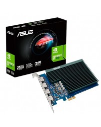 VGA ASUS GEFORCE GT730 2GB DDR5 (4 X HDMI)