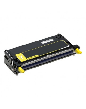 TONER COMP. EPSON ACULASER C2800 AMARILLO ALTA