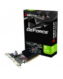 VGA BIOSTAR NVIDIA GT730 LP 4GB DDR3