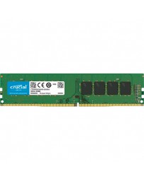 DIMM CRUCIAL DDR4 8GB 3200MHZ