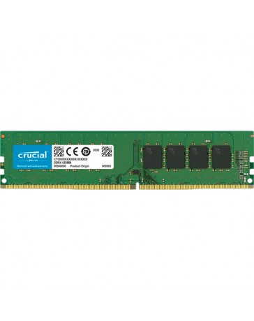 DIMM CRUCIAL DDR4 8GB 3200MHZ