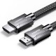 CABLE HDMI 2.1 - 1.5M – 8K - UGREEN
