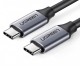CABLE USB TIPO C A USB TIPO C 3.1 – 3A - UGREEN