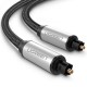 CABLE TOSLINK DE AUDIO OPTICO 2M – 7.1 - UGREEN