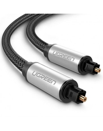 CABLE TOSLINK DE AUDIO OPTICO 2M – 7.1 - UGREEN