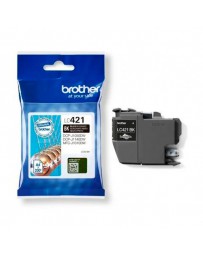 INK JET BROTHER ORIG LC421C HASTA 200 PAG.