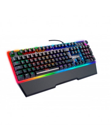 TECLADO 3GO MECANICO RGB GAMING DROXIO